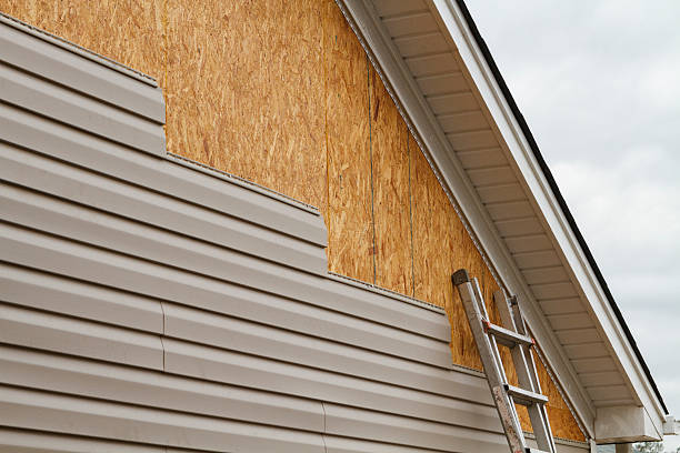 24/7 Emergency Vinyl Siding experts in Gaffney, SC